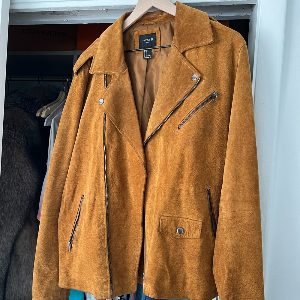 Biker Jacket F21